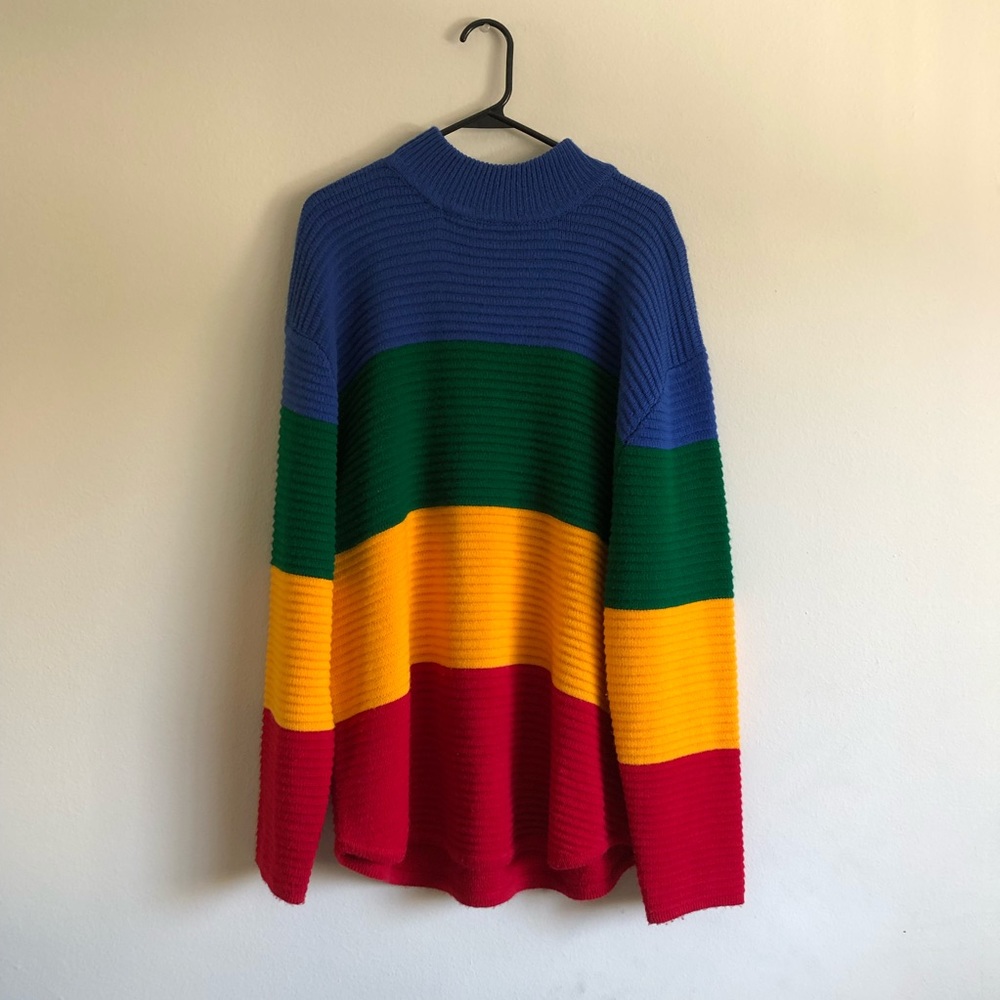 UNIF Crayola Sweater
